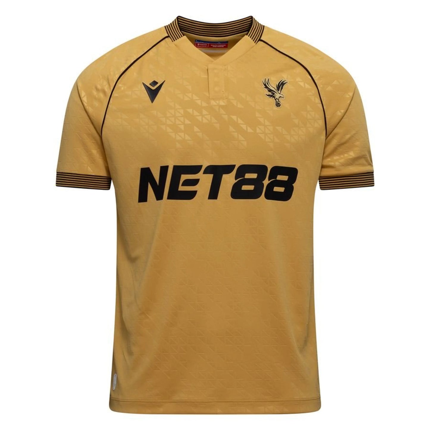 Camisola Crystal Palace Terceira 2025/26 - Versão Adepto