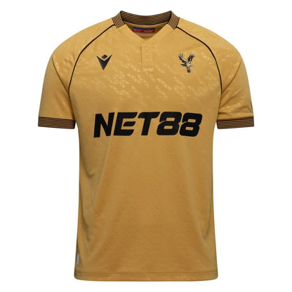 Camisola Crystal Palace Terceira 2025/26 - Versão Adepto