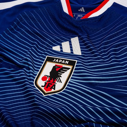 Japão Principal Mundial 2026 – Versão Jogador