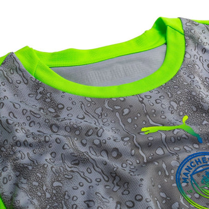 Camisola Manchester City Terceira 2025/26 – Manga Comprida
