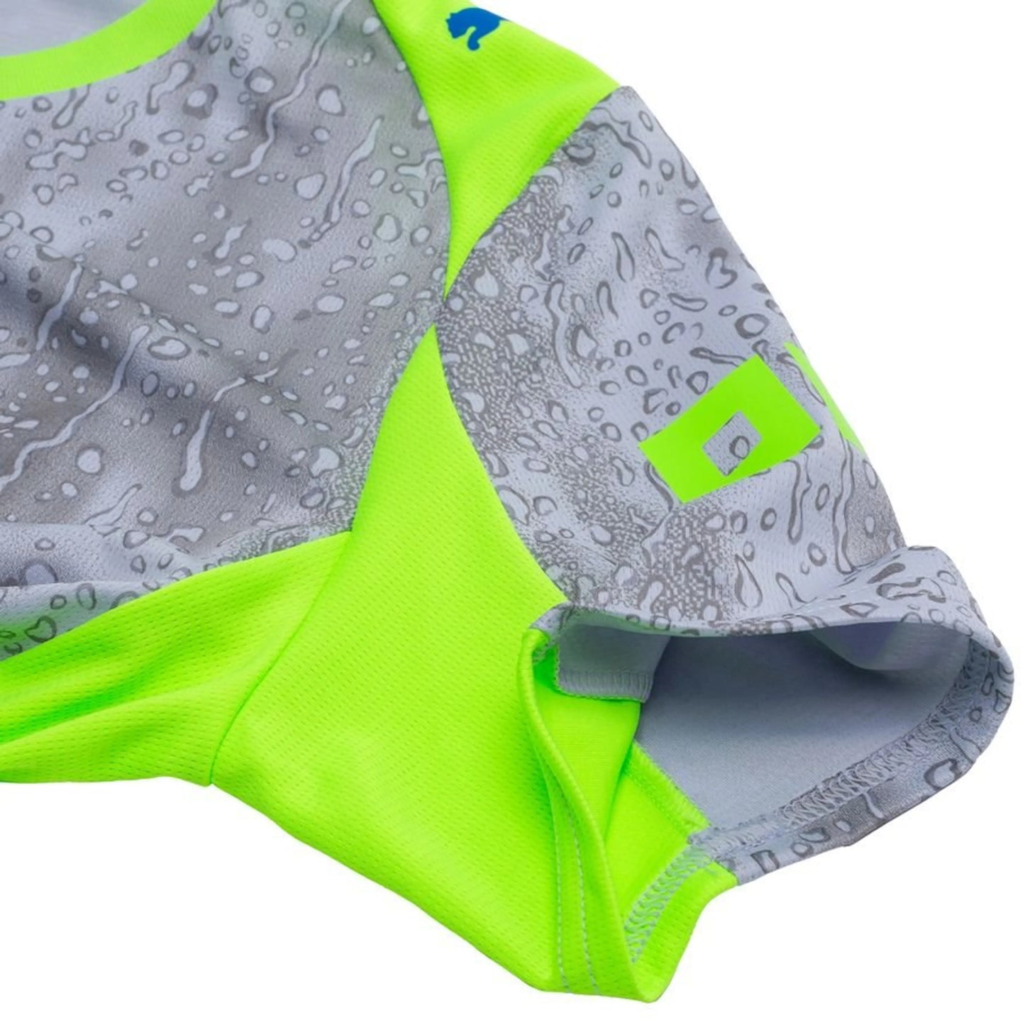 Camisola Manchester City Terceira 2025/26- Versão Adepto