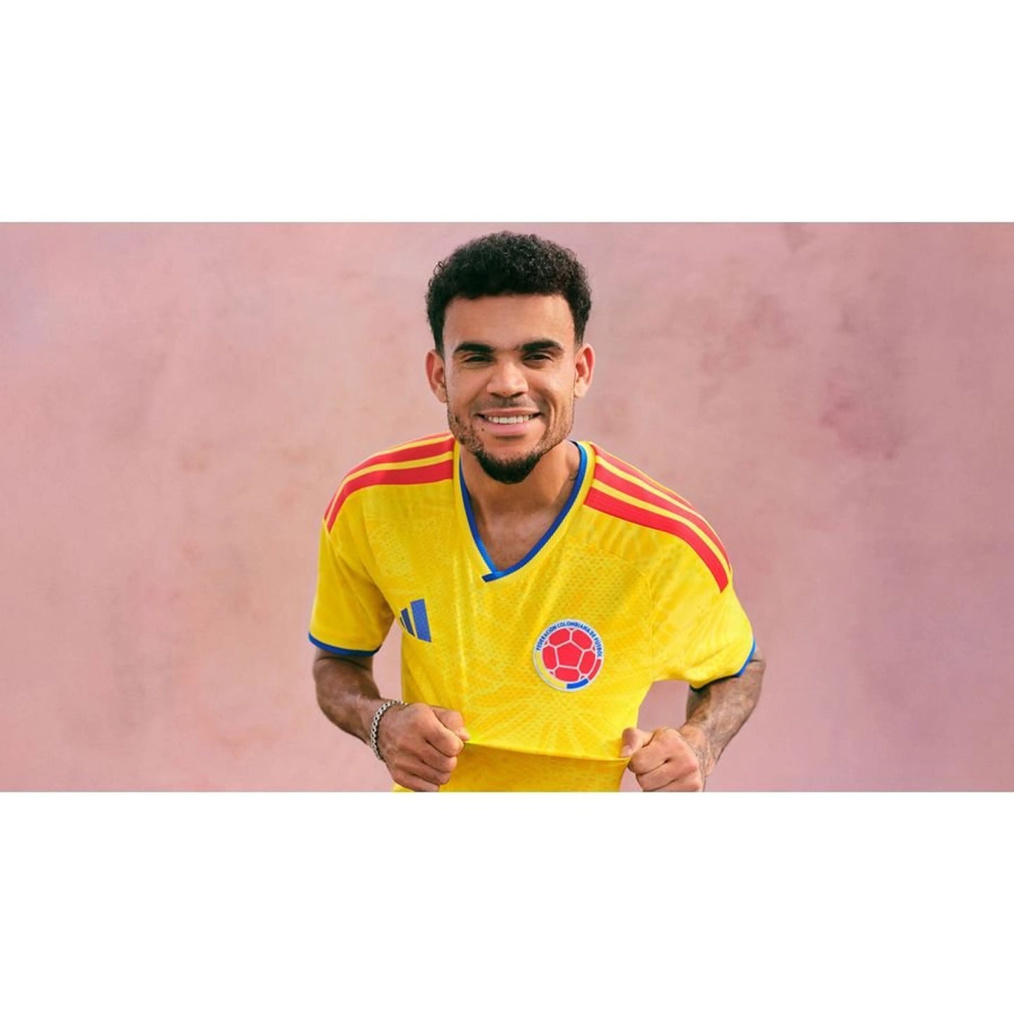 Colômbia Principal Mundial 2026 - Versão Adepto