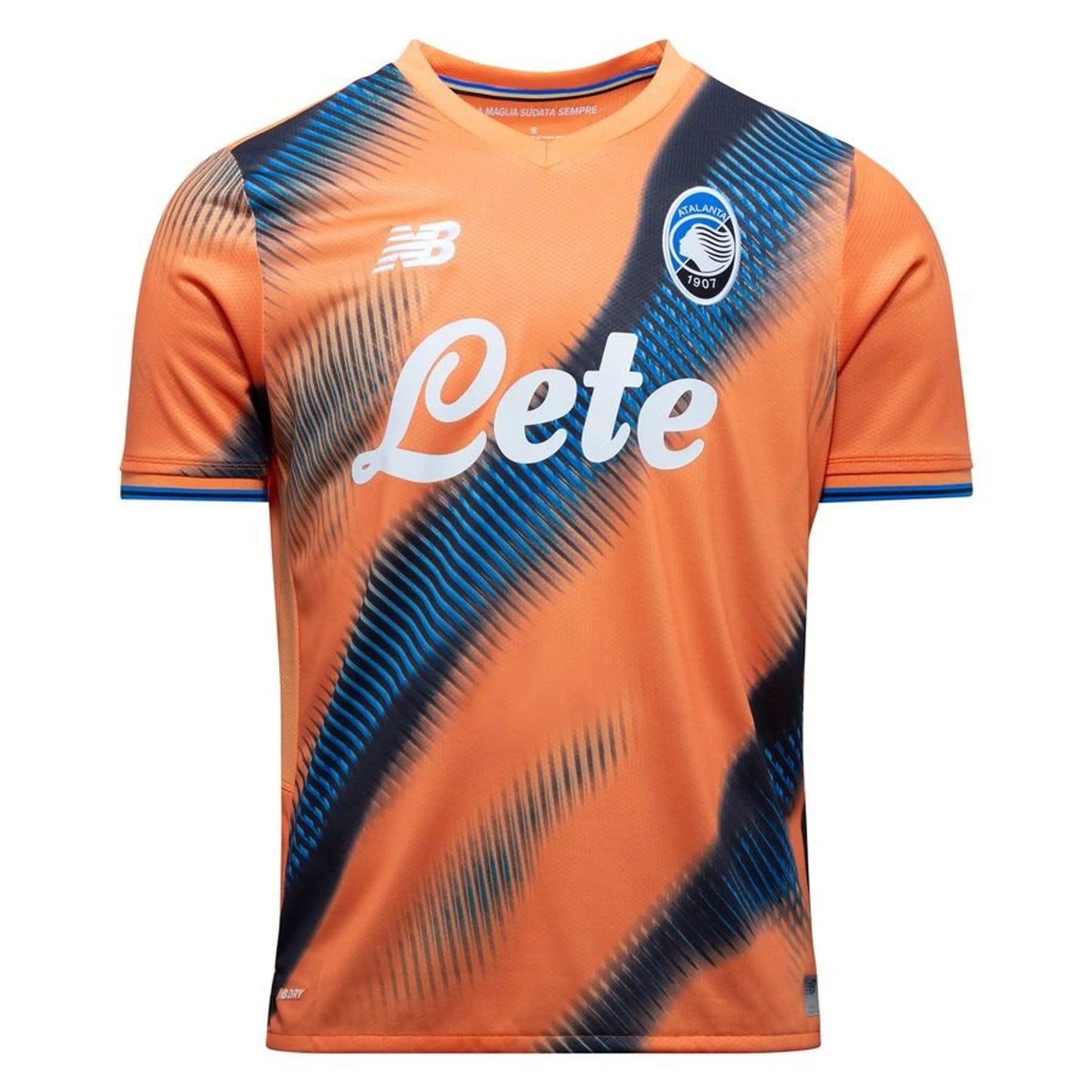 Camisola Atalanta Terceira 2025/26 - Versão Adepto