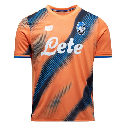 Camisola Atalanta Terceira 2025/26 - Versão Adepto
