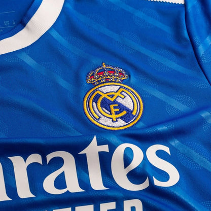 Camisola Real Madrid Terceira 2025/26 - Versão Adepto