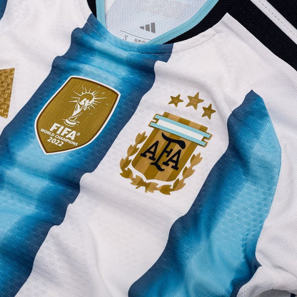 Argentina Principal Mundial 2026 – Versão Jogador