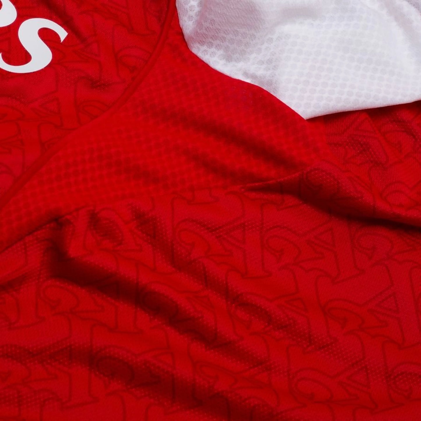 Camisola Arsenal Principal 2025/26 – Versão Jogador