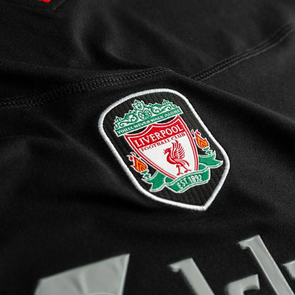 Camisola Liverpool Alternativa 2002/03 – Retro- Versão Adepto