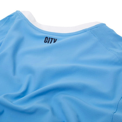 Camisola Manchester City Principal 2025/26 – Versão Jogador