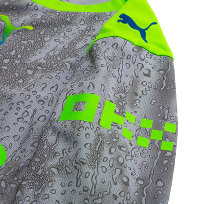 Camisola Manchester City Terceira 2025/26 – Manga Comprida