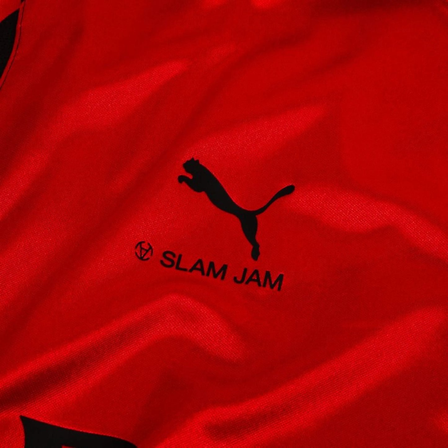 Camisola AC Milan Slam Jam 2025/26 – Manga Comprida