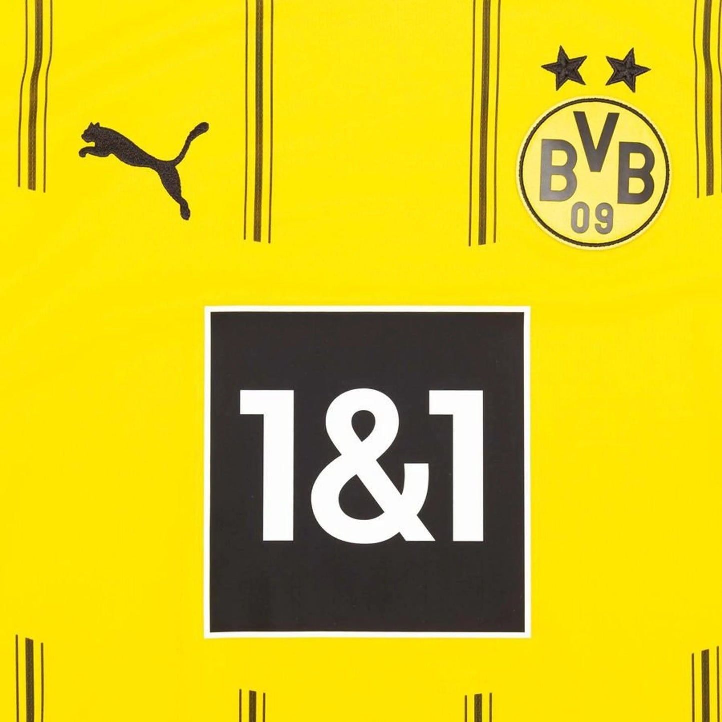 Camisola Borussia Dortmund Principal 2024/25 - Versão Adepto