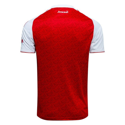 Camisola Arsenal Principal 2025/26 - Versão Adepto