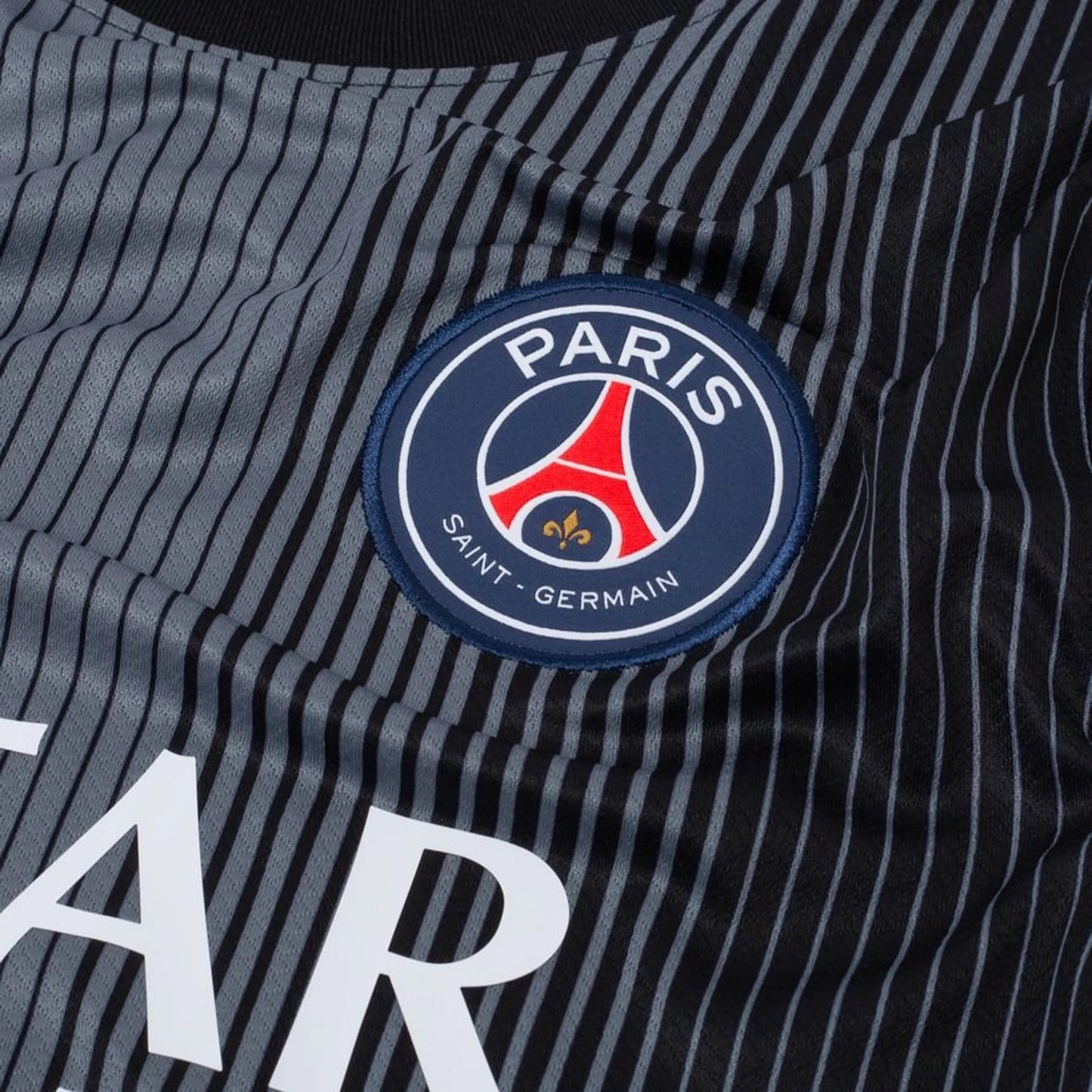 Camisola Guarda-Redes Paris Saint-Germain 2025/26 – Manga Comprida
