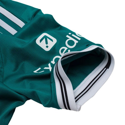 Camisola Liverpool Terceira 2025/26 – Versão Jogador