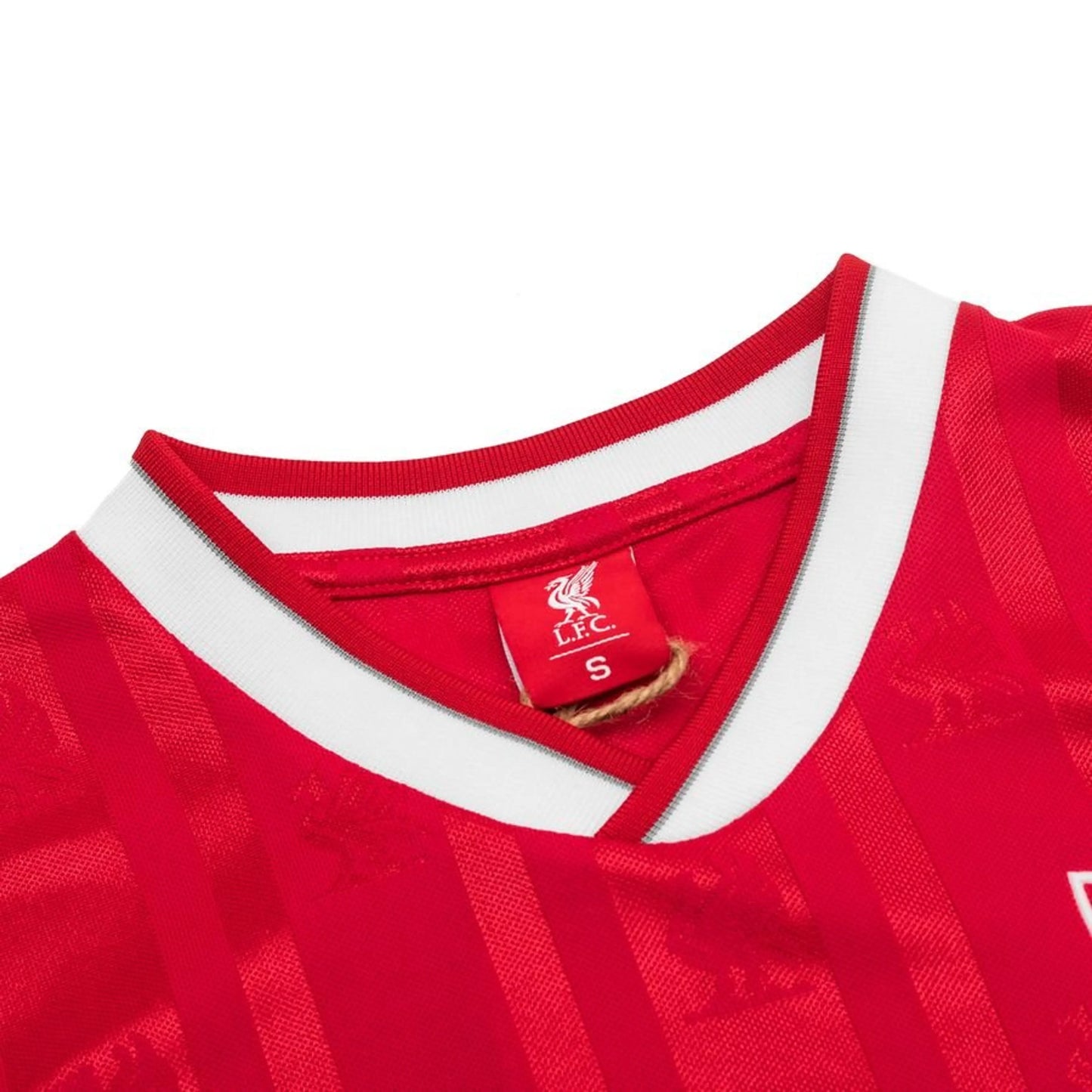 Liverpool Principal 1988/89 – Retro- Versão Adepto