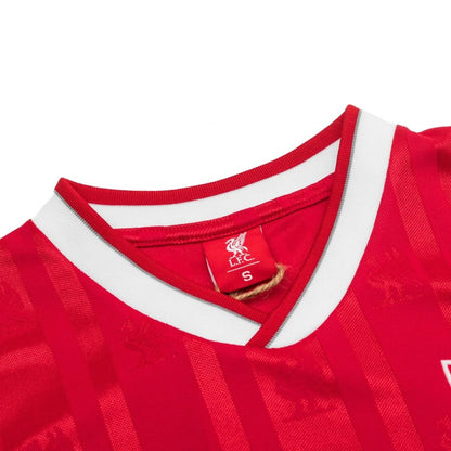 Liverpool Principal 1988/89 – Retro- Versão Adepto