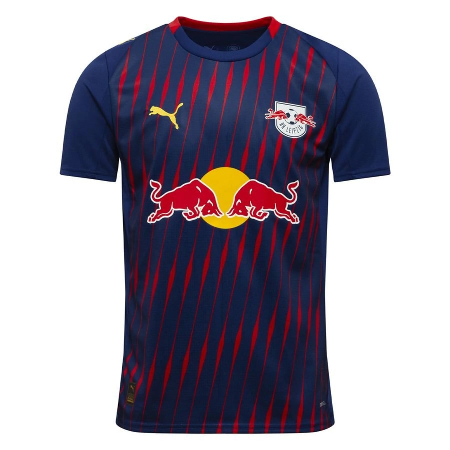 Camisola RB Leipzig Alternativa 2025/26- Versão Adepto
