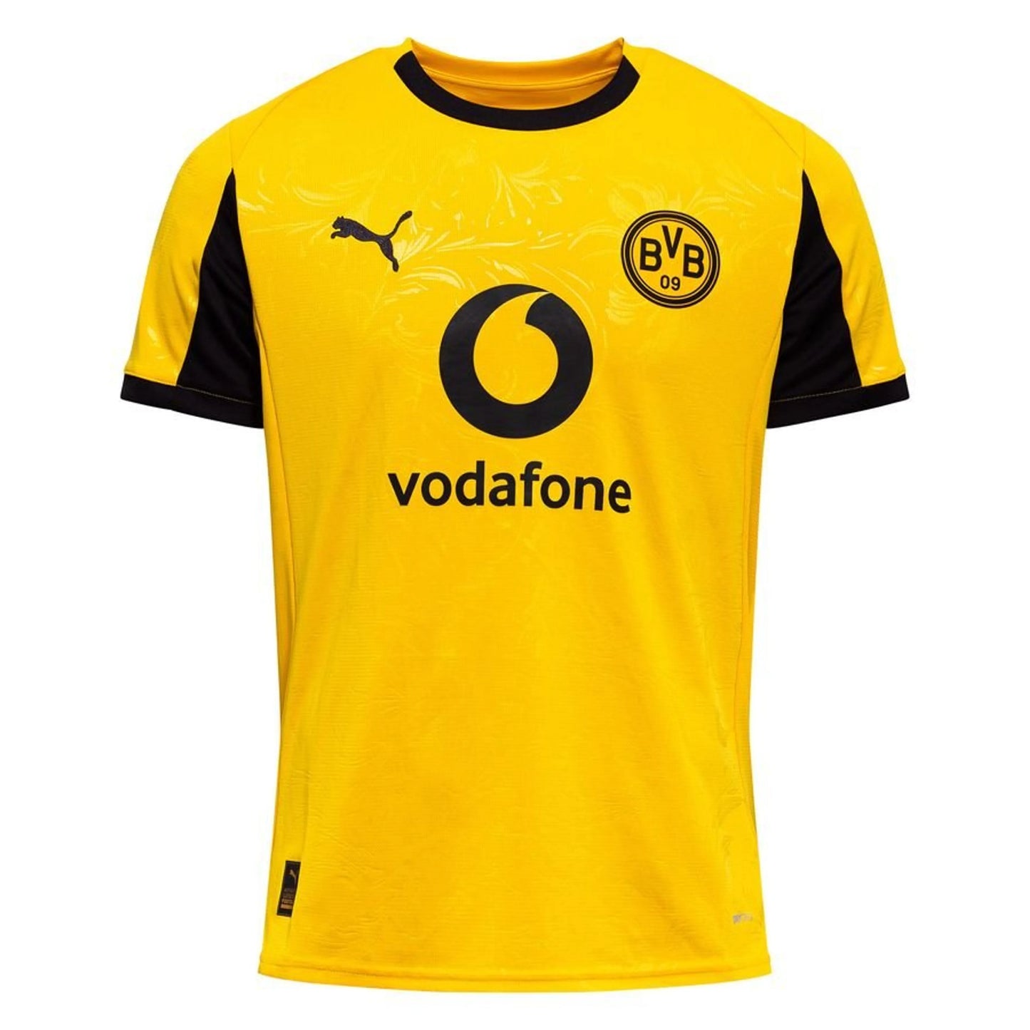 Camisola Borussia Dortmund Cup 2025/26 - Versão Adepto