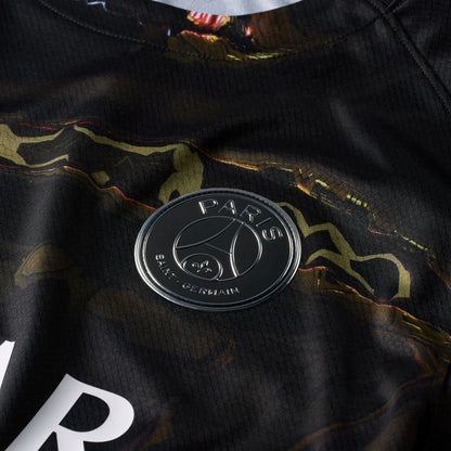 Camisola Paris Saint-Germain Night Edition 2025/26 – Manga Comprida