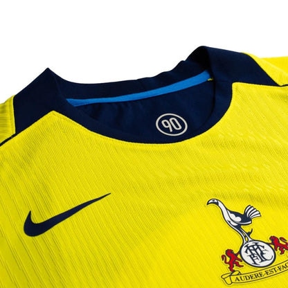 Camisola Tottenham Terceira 2025/26 – Versão Jogador
