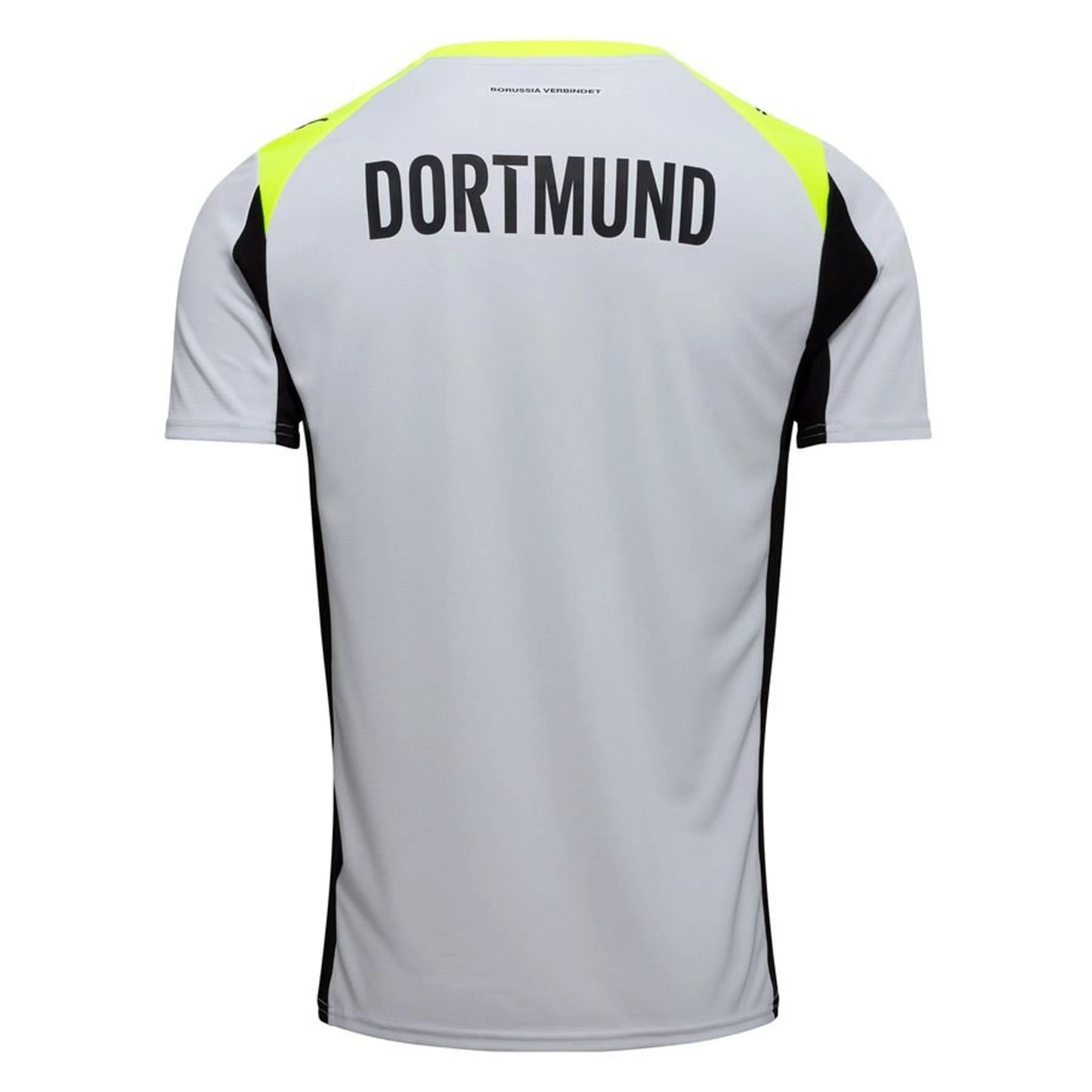 Camisola Borussia Dortmund Alternativa 2025/26 - Versão Adepto