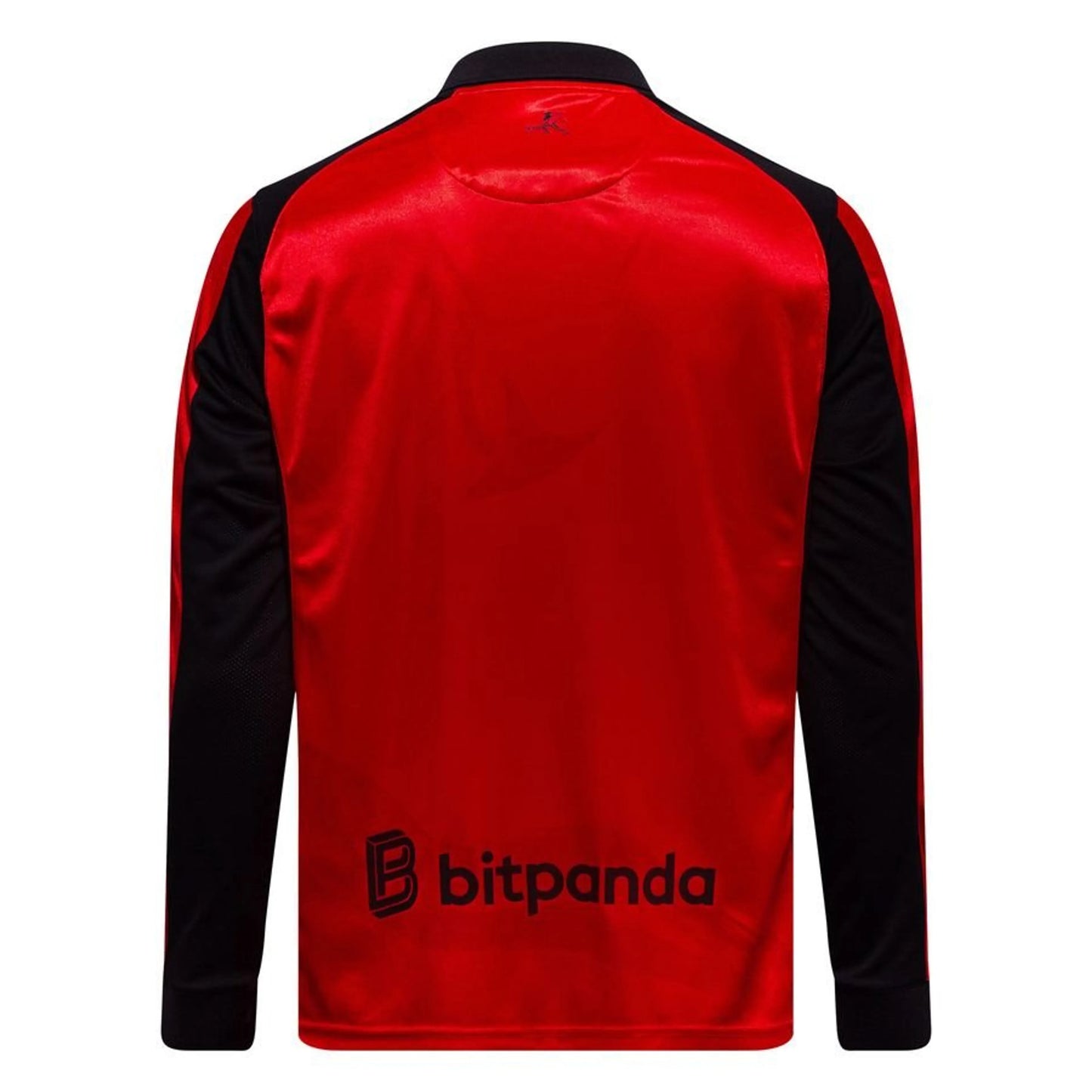 Camisola AC Milan Slam Jam 2025/26 – Manga Comprida