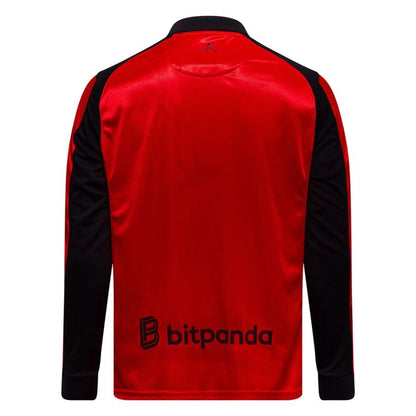 Camisola AC Milan Slam Jam 2025/26 – Manga Comprida