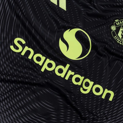 Camisola Guarda-Redes Manchester United 2025/26 – Manga Comprida