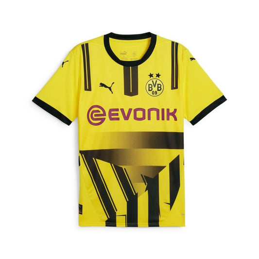Camisola Borussia Dortmund Cup 2024/25 - Versão Adepto