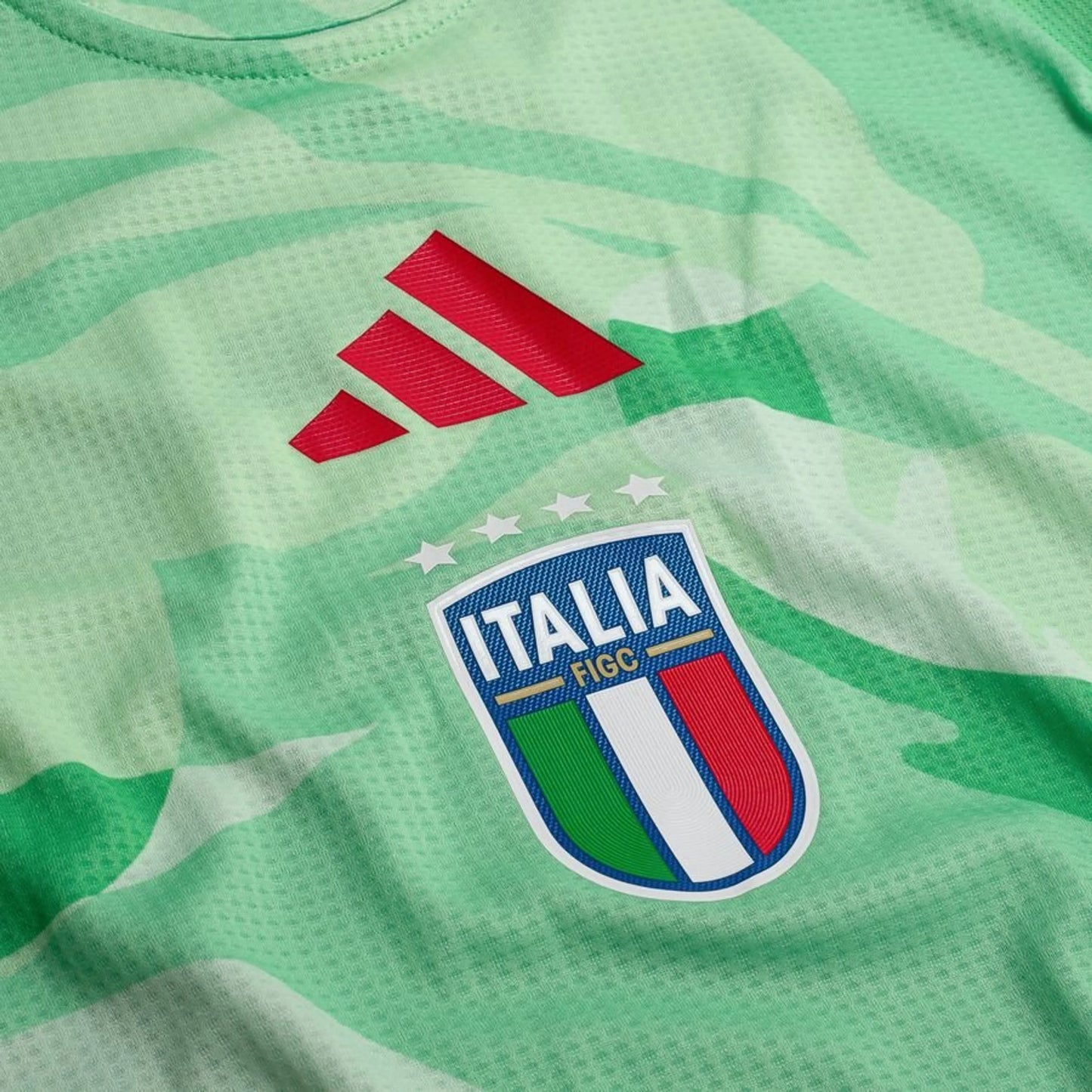 Itália Alternativa EURO 2025 – Versão Jogador