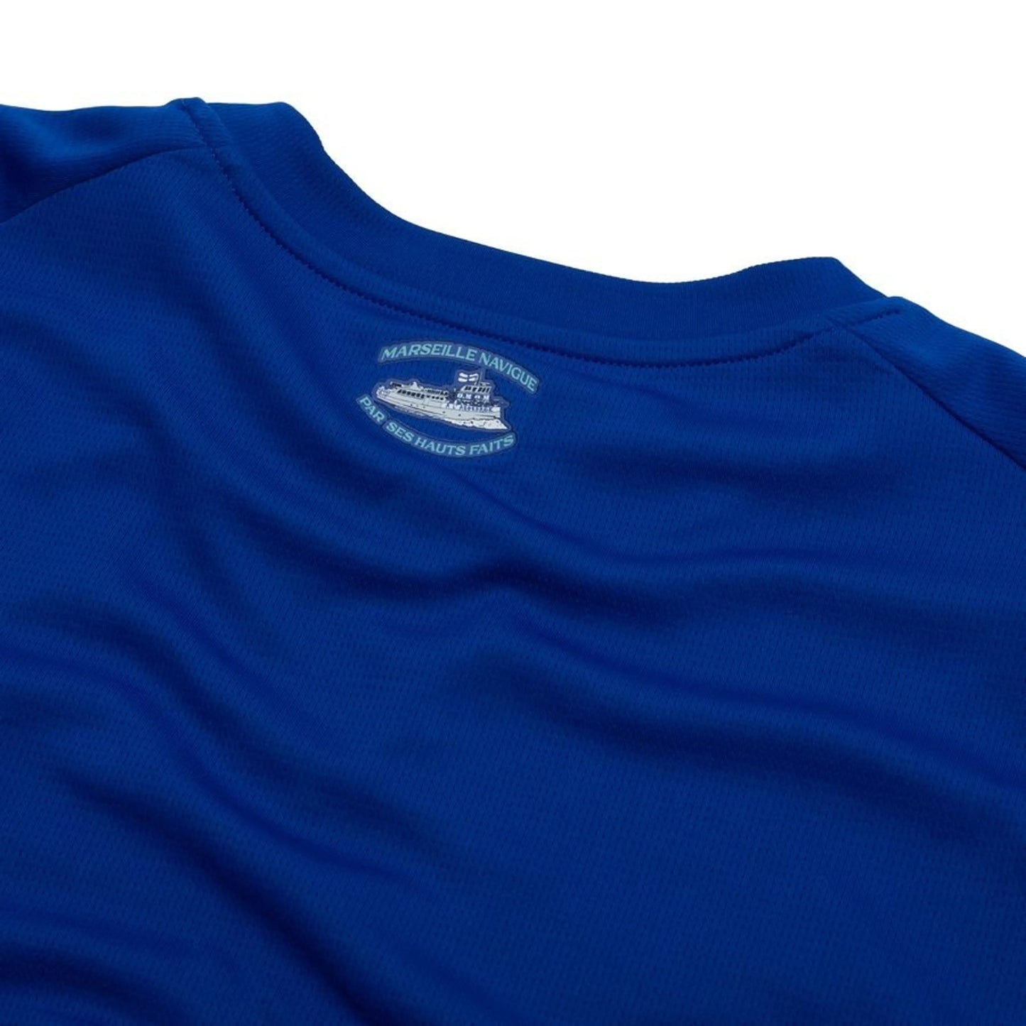 Camisola Marselha Terceira 2025/26- Versão Adepto