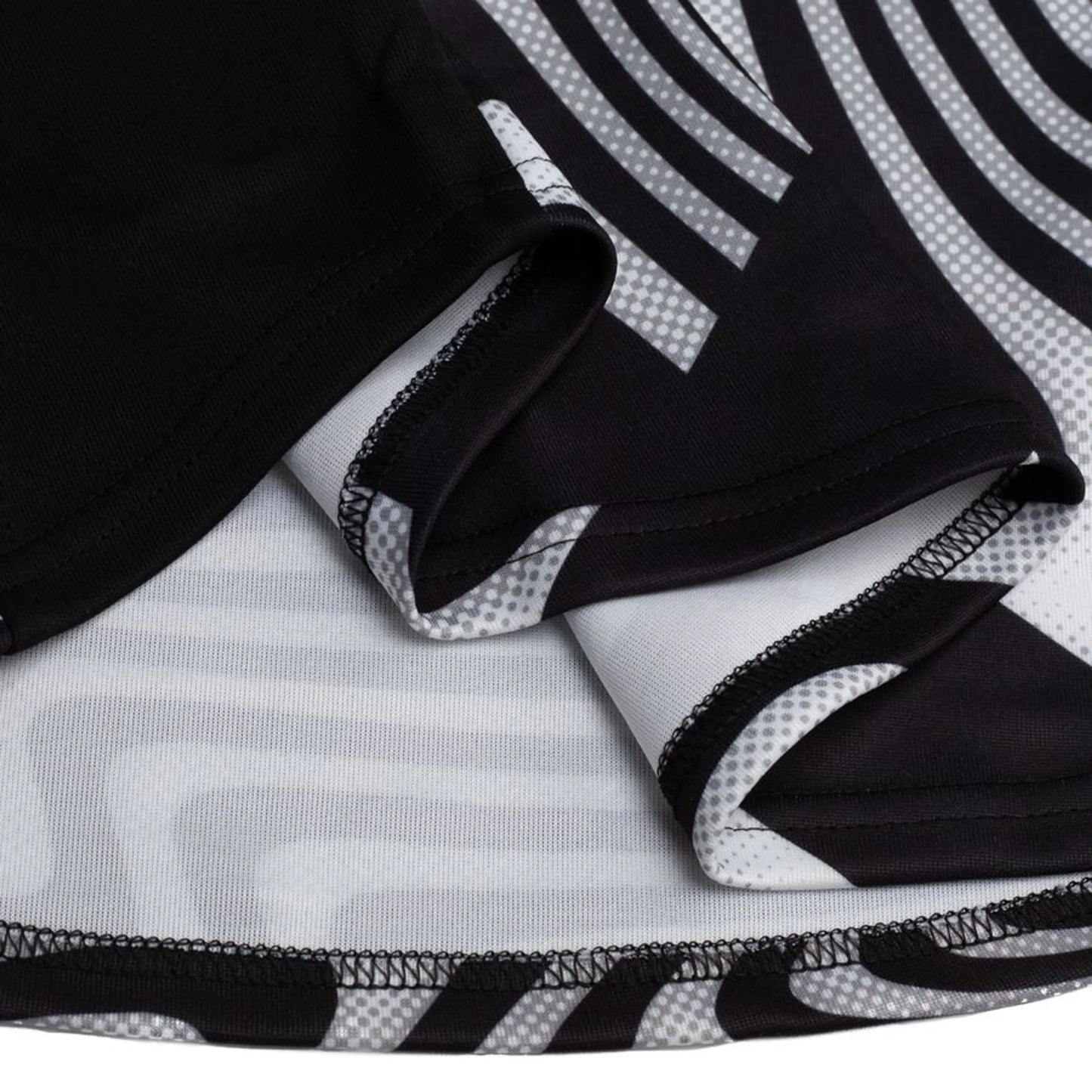 Camisola Guarda-Redes Brasil Authentic Hollywood – Preto/Branco/Volt