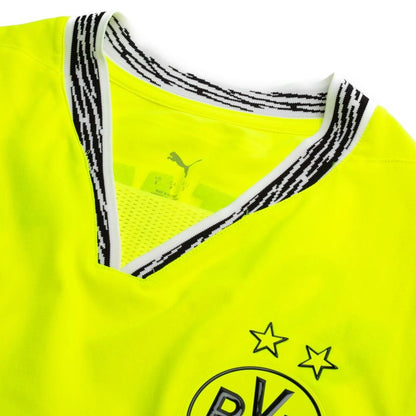 Borussia Dortmund Aniversário Quarta 2025 – Versão Jogador – Edição Limitada