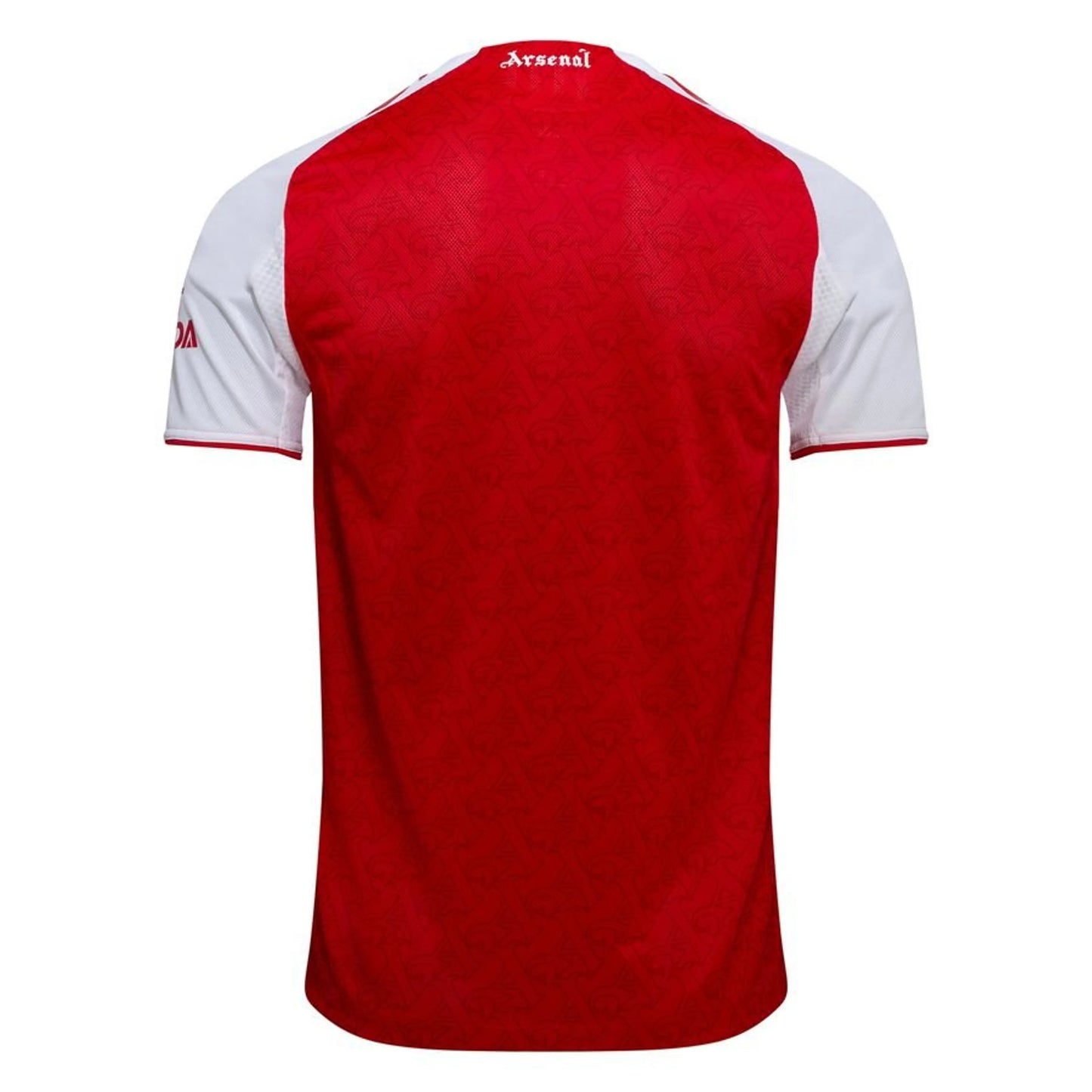 Camisola Arsenal Principal 2025/26 – Versão Jogador