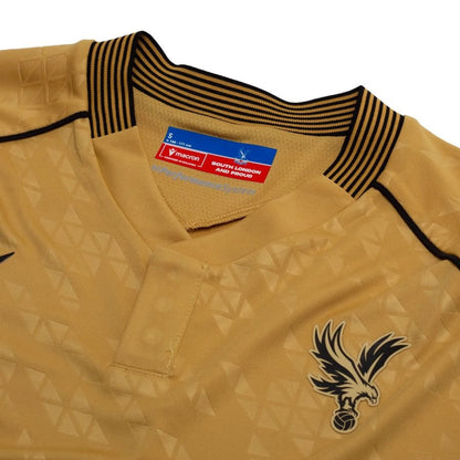 Camisola Crystal Palace Terceira 2025/26 - Versão Adepto