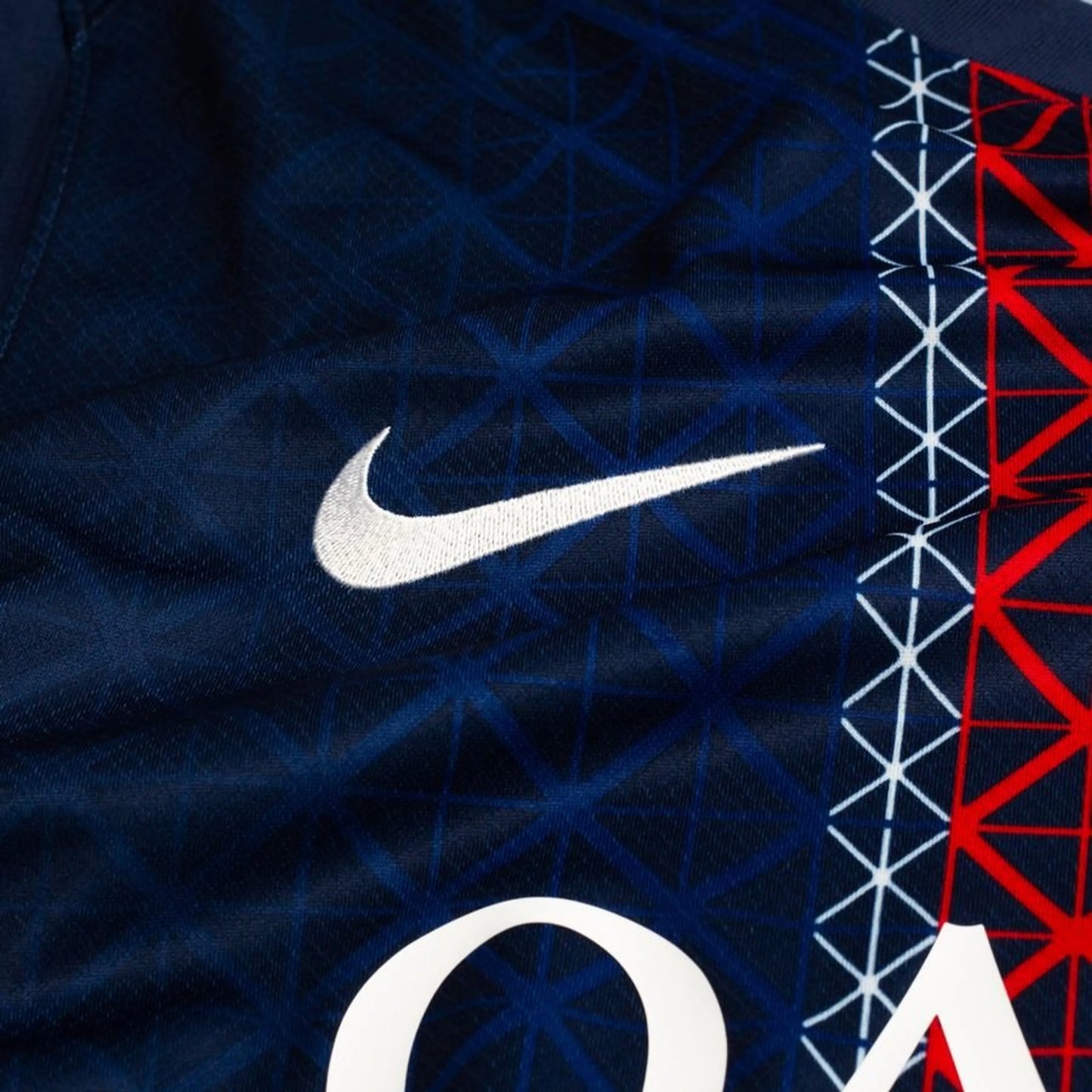 Paris Saint-Germain Principal 2025/26- Versão Adepto