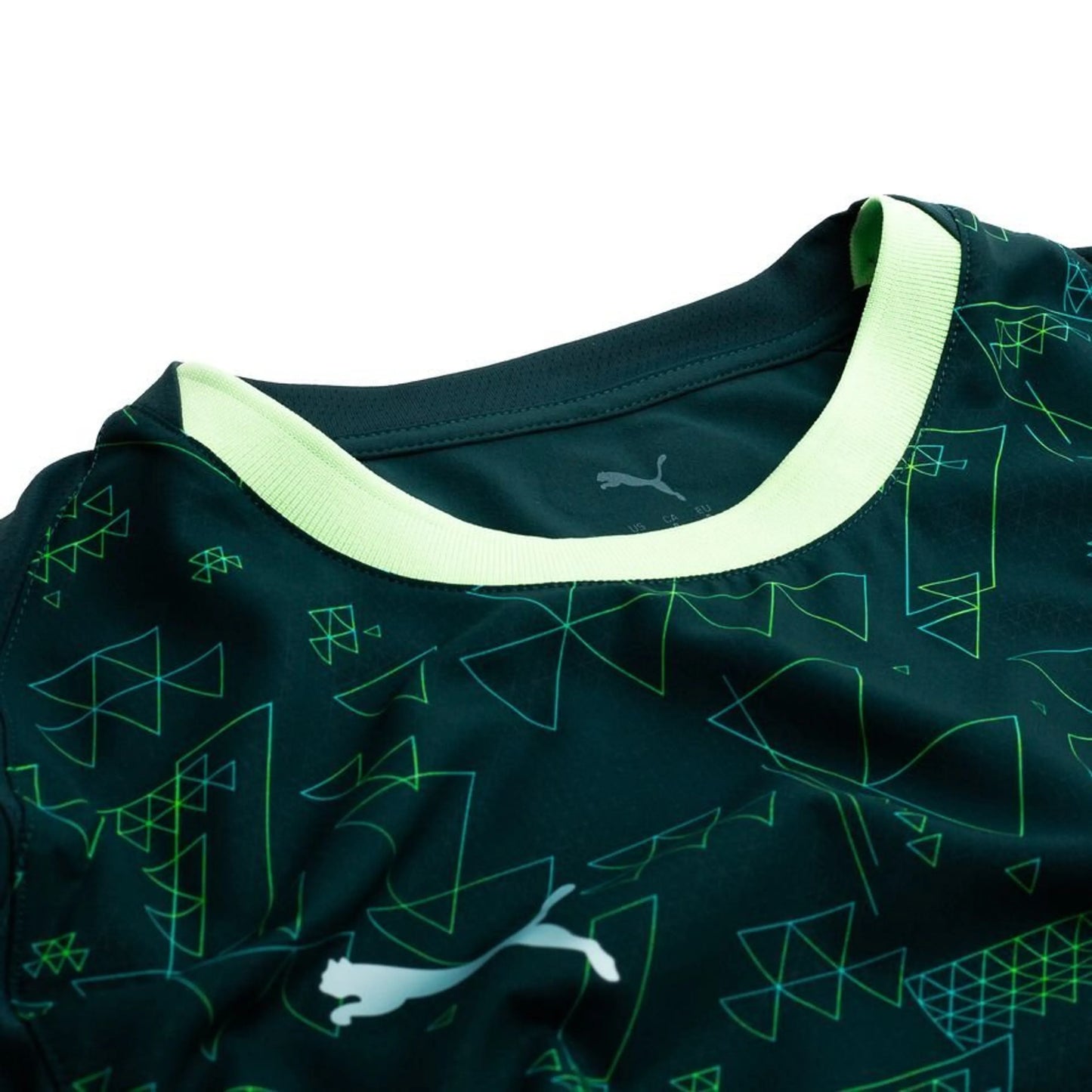 Camisola Manchester City EAFC26 Quarta 2025/26 – Versão Jogador – Haaland 9