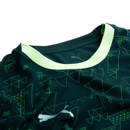 Camisola Manchester City EAFC26 Quarta 2025/26 – Versão Jogador – Haaland 9