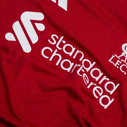 Camisola Liverpool Principal Champions League 2025/26 – Versão Jogador