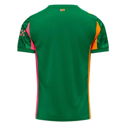 Camisola Guarda-Redes Manchester City 2025/26- Versão Adepto