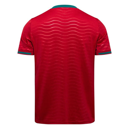 Camisola Portugal Principal Mundial 2026 - Versão Adepto