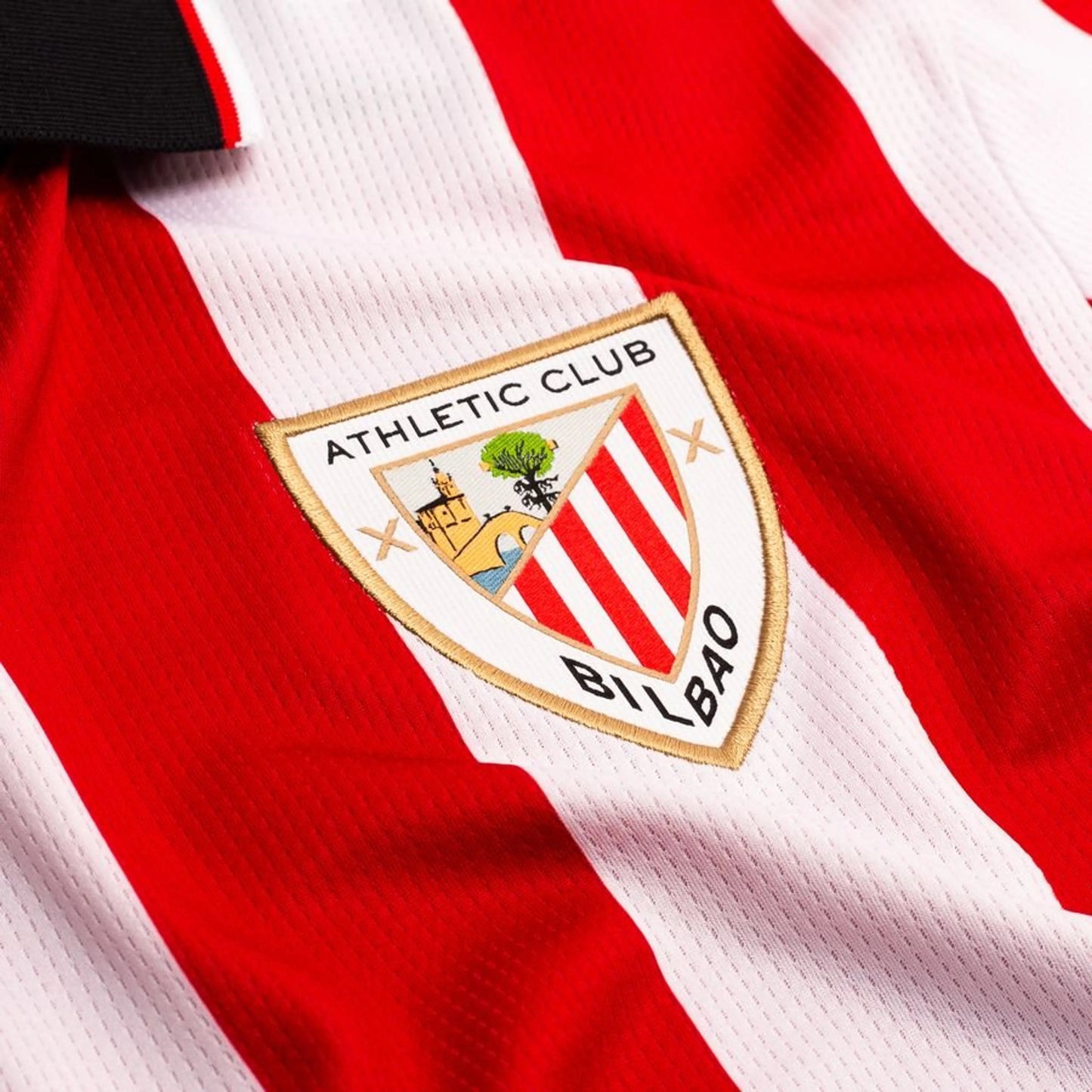 Athletic Bilbao Principal 2025/26 - Versão Adepto