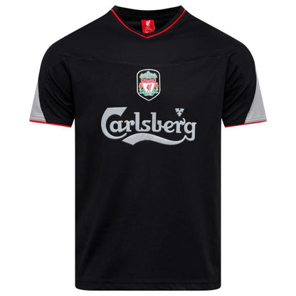 Camisola Liverpool Alternativa 2002/03 – Retro- Versão Adepto