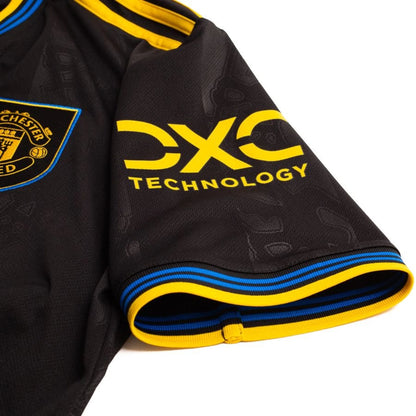 Camisola Manchester United Terceira 2025/26- Versão Adepto