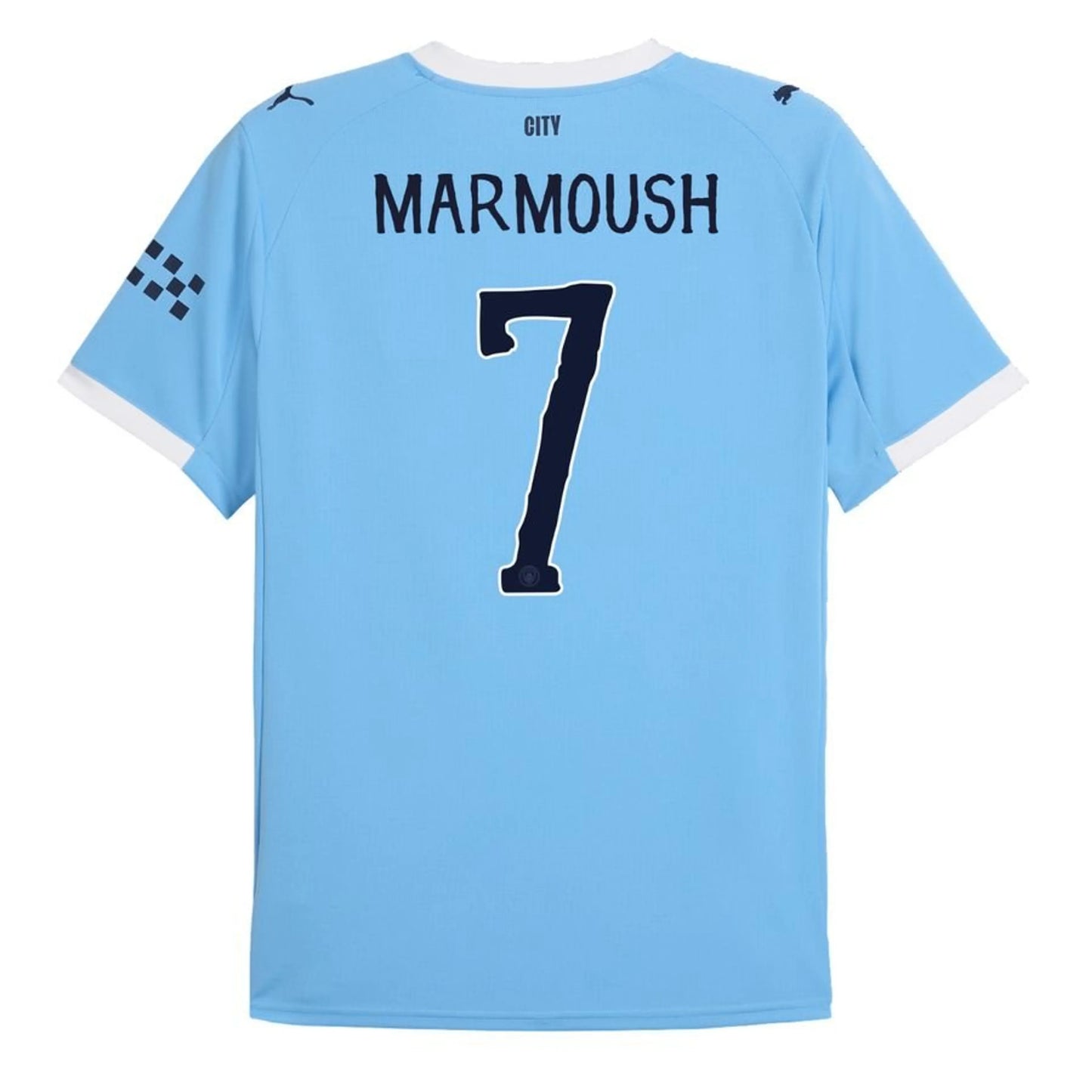 Camisola Manchester City Kidsuper Mundial de Clubes 2025 – Versão Jogador