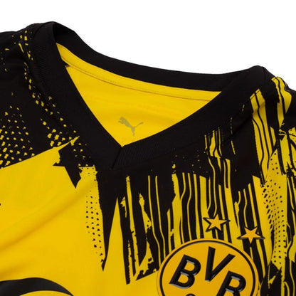 Camisola Borussia Dortmund Principal 2025/26 – Versão Jogador