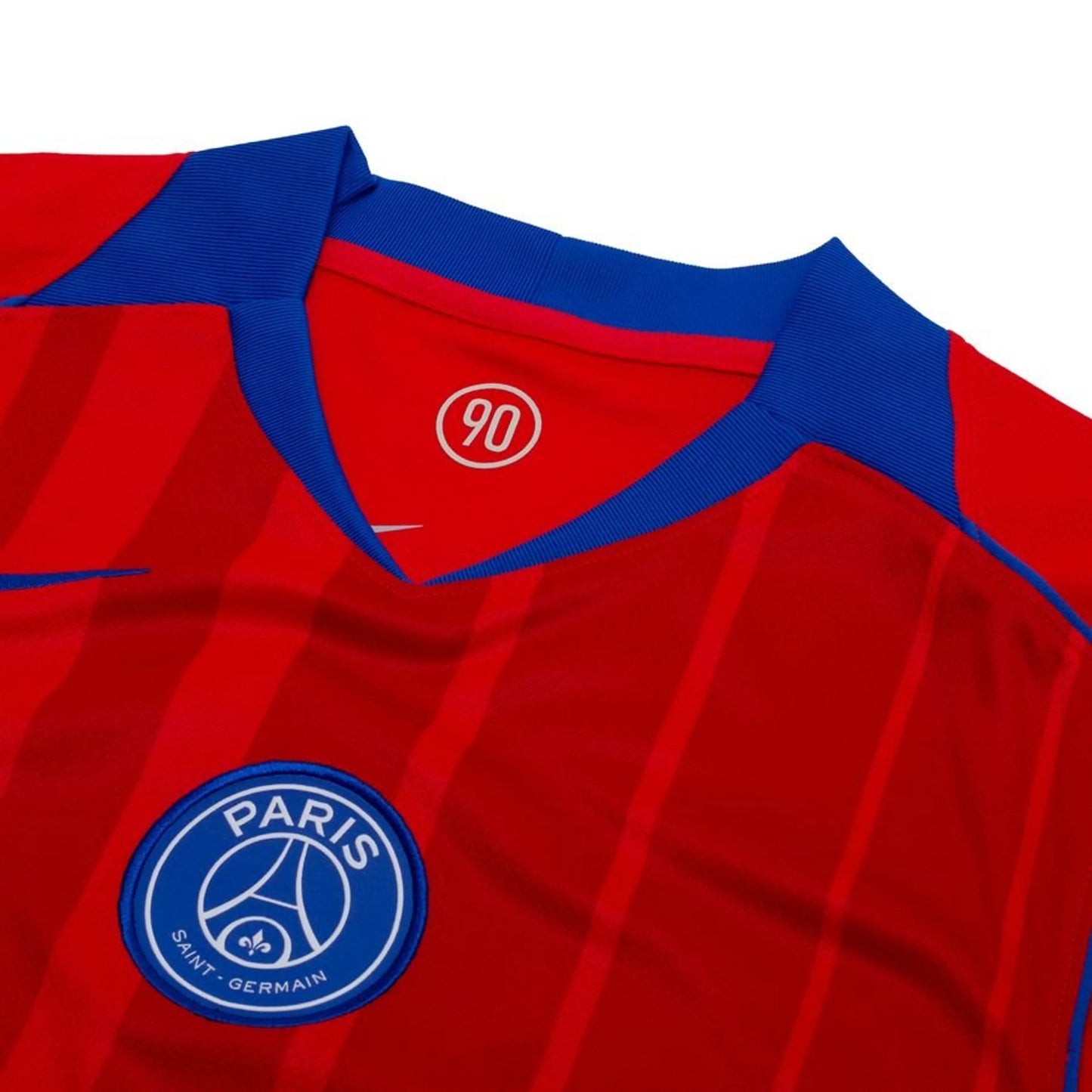 Camisola Paris Saint-Germain Terceira 2025/26- Versão Adepto