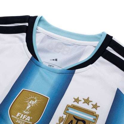 Argentina Principal Mundial 2026 - Versão Adepto