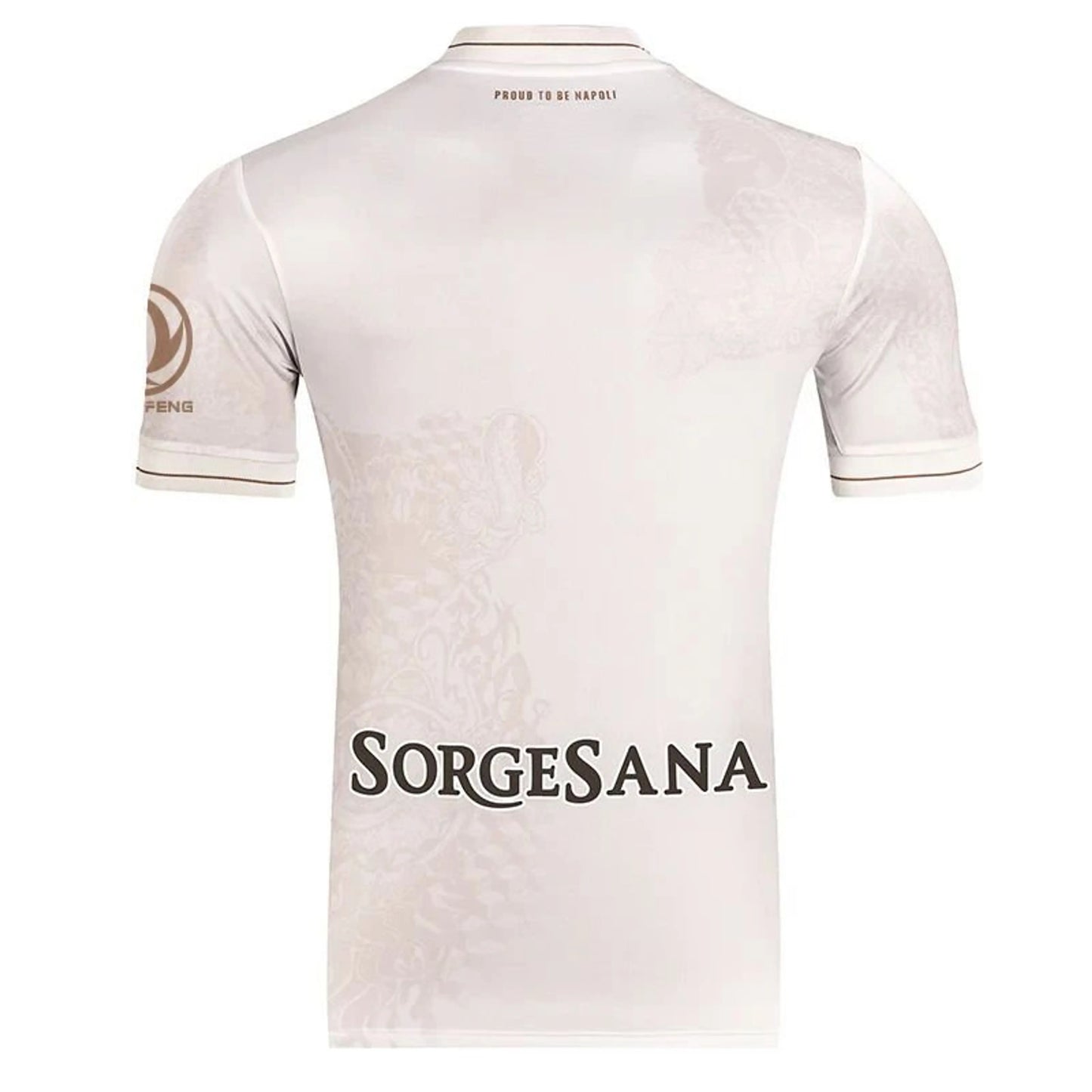 Camisola Napoli Alternativa 2025/26 – Versão Jogador